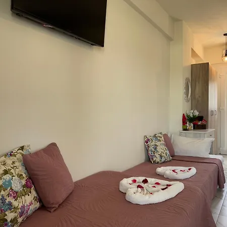 Torra's Apartment *
