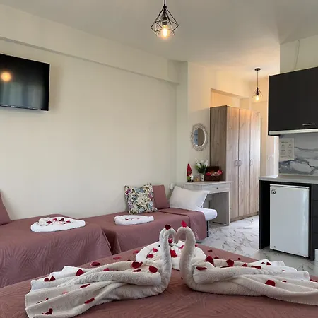 Apartamento Torra's Limenas (Thasos)