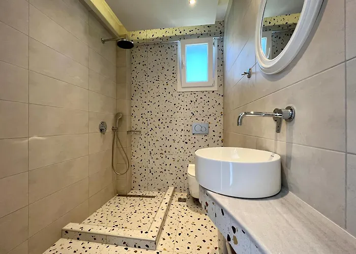 Torra's Апартаменты Тасос