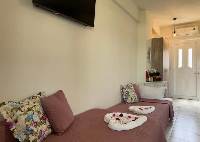 Torra's Апартаменты *