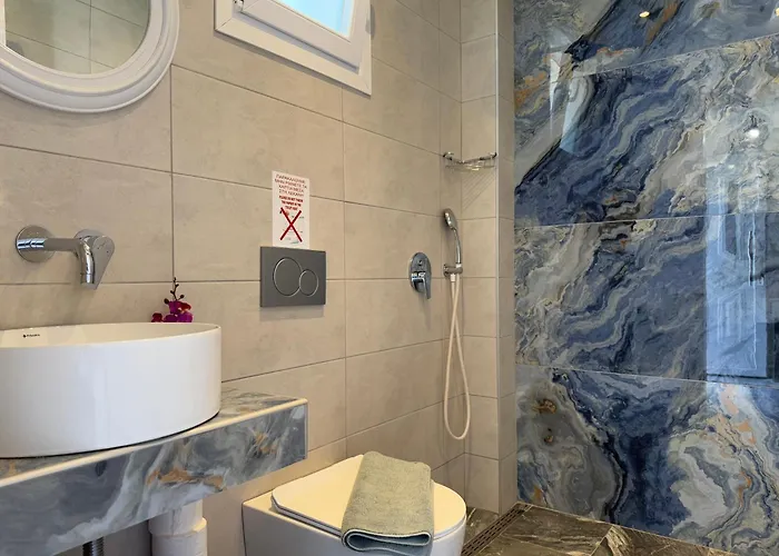 Torra's Апартаменты Тасос