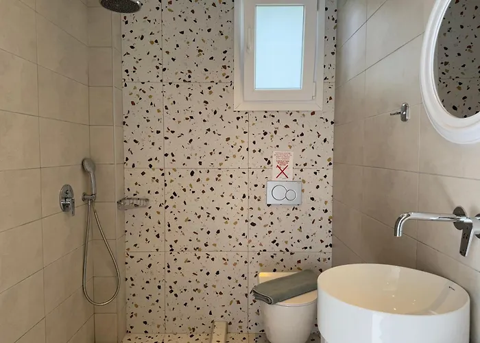 Torra's Апартаменты Тасос