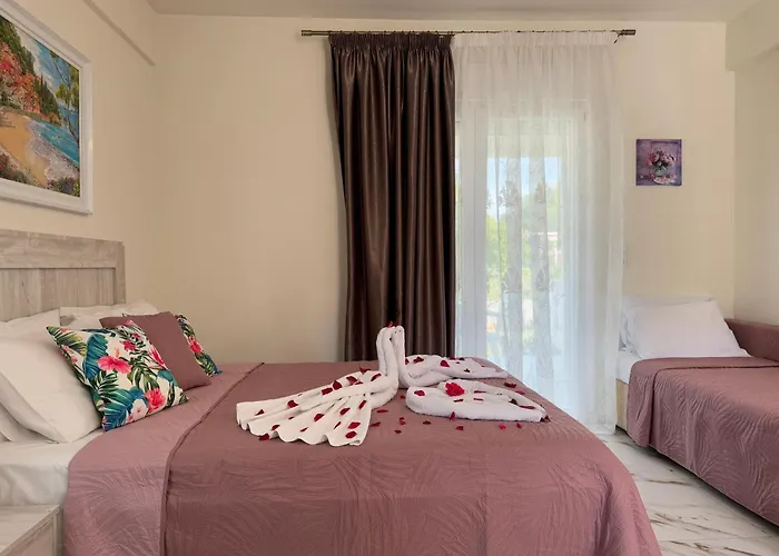 Torra's Апартаменты