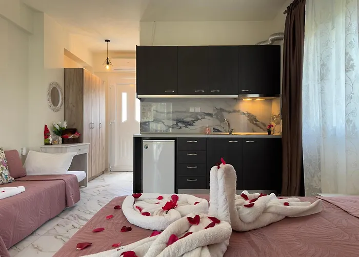 Апартаменты Torra's