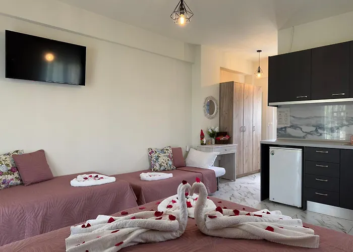 Апартаменты Torra's Тасос