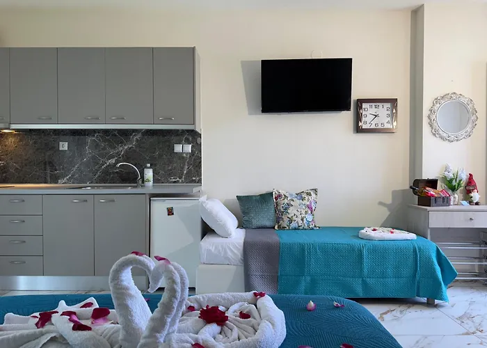 Torra's Апартаменты *