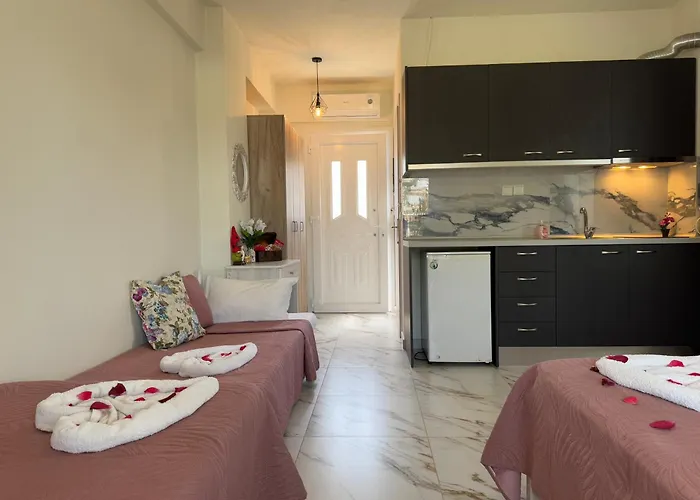 Апартаменты Torra's *