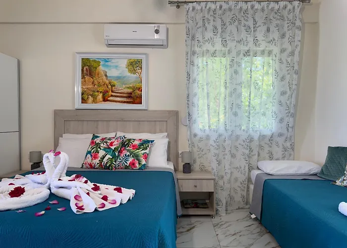 Апартаменты Torra's *