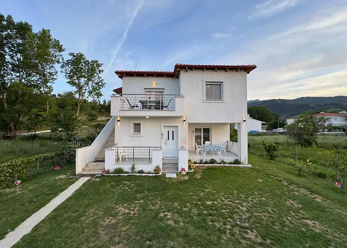 Torra's Апартаменты Тасос